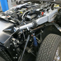 Motorenaufbereitung der Pinsel Klassik GmbH