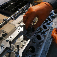Motorenaufbereitung der Pinsel Klassik GmbH