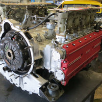 Motorreparatur der Pinsel Klassik GmbH