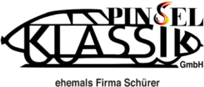 Logo der Pinsel Klassik GmbH