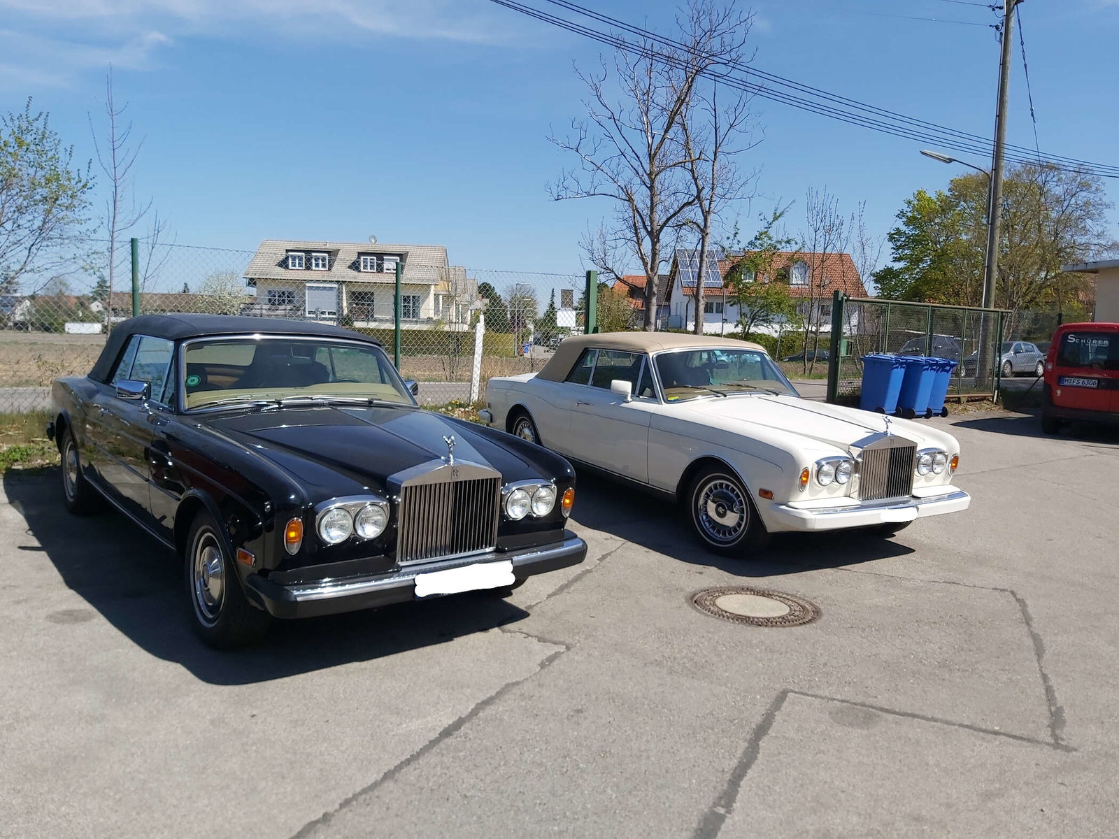 Oldtimer der Pinsel Klassik GmbH